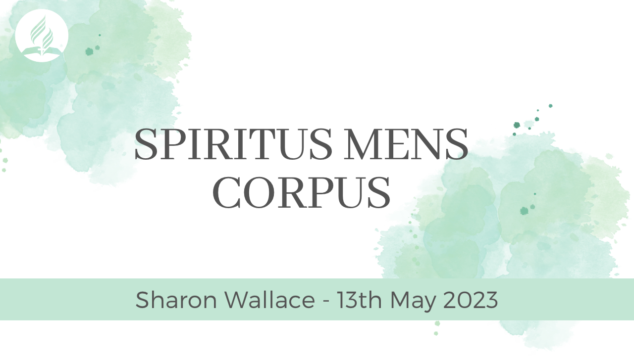 Spiritus Mens Corpus