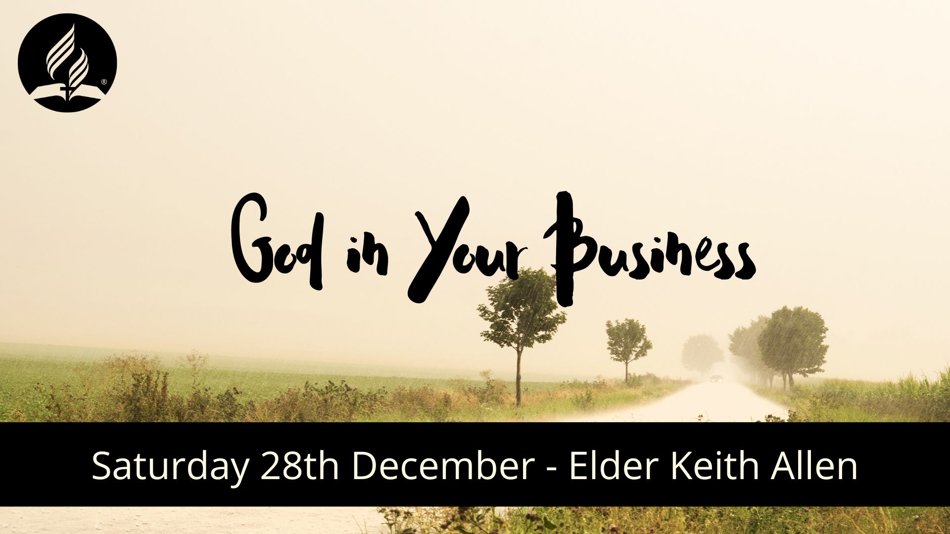 God In Your Business