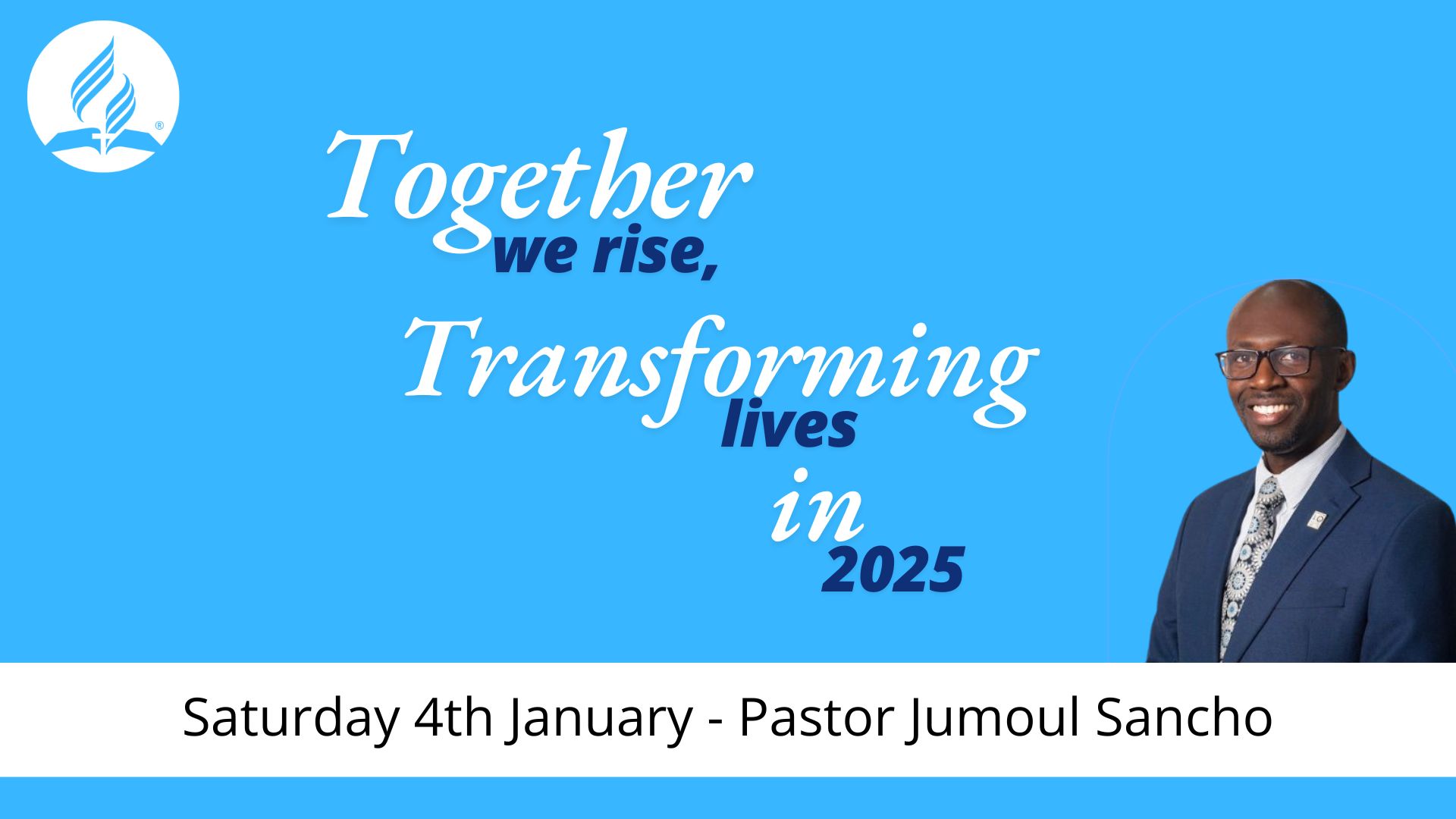 Together We Rise, Transforming Lives In 2025